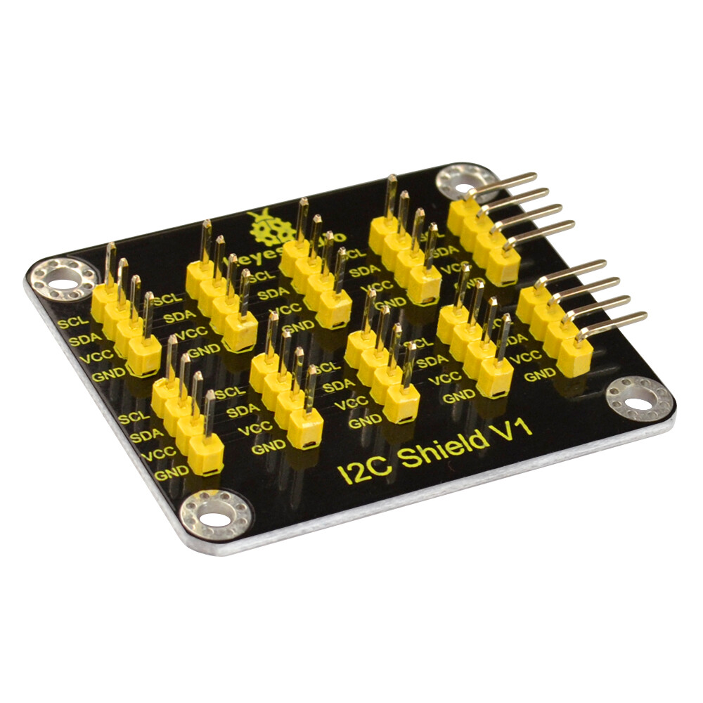 Keyestudio I2C Interface Konverterplade V1 til Arduino