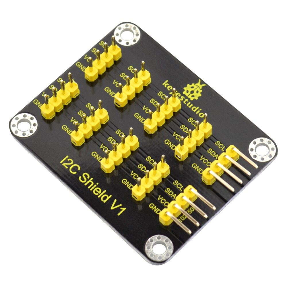 Keyestudio I2C Interface Konverterplade V1 til Arduino