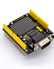 Keyestudio RS232 til TTL konverteringsskærm kompatibel med Arduino Uno