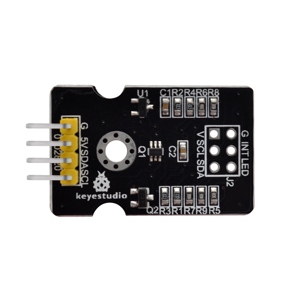 Keyestudio TCS34725 FarSensor für Arduino RGB FarSensor