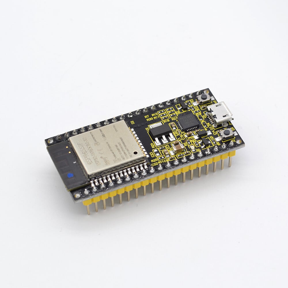 Keyestudio ESP32-WROOM-32D Kerneplade, Wi-Fi BT BLE MCU Modul