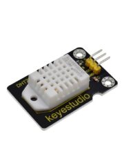 Keyestudio DHT22 (AM2302) Temperatur- og Fugtmålesensor til Arduino UNO