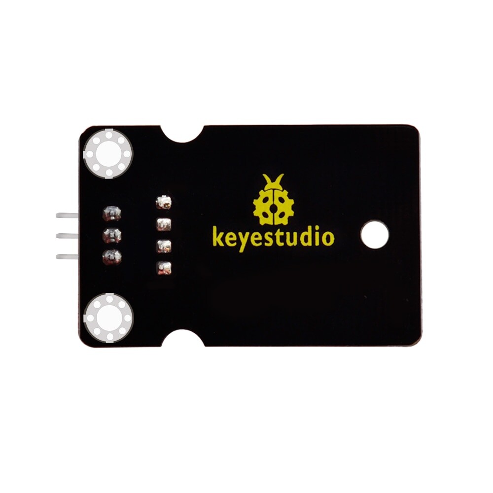 Keyestudio DHT22 (AM2302) Temperatur- og Fugtmålesensor til Arduino UNO
