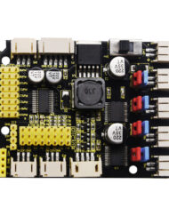 Keyestudio 4WD TB6612 DC Motor Driver Shield til Arduino Uno Smart Car