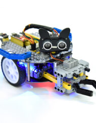 Keyestudio Beetlebot 3-i-1 Robot til Arduino STEM uddannelse