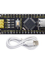 Keyestudio NANO PLUS Udviklingskort Kompatibelt med Arduino Nano