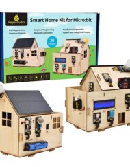 Keyestudio Smart Home Kit med micro:bit Bord