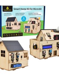 Keyestudio Smart Home Kit uden micro:bit-kort