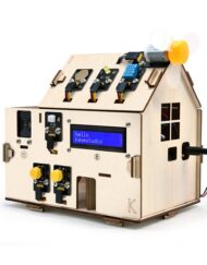 Keyestudio IoT Smart Home Kit ESP32 Starter Kit til elektronisk DIY STEM-uddannelse