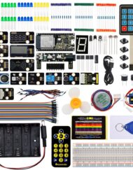 Keyestudio ESP32 Learning Kit Ultimate Edition Starter Module Kit DIY Programmeringskit