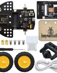 Keyestudio ESP32-CAM Visuelt Smart Car til Arduino Robot Kit