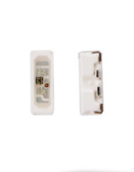 OPSCO 10 x RGB LED med IC SK6805 SMD 3512 4 PIN Sidelight SK6805SIDE-G(3512)-10