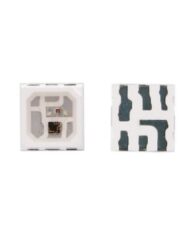 OPSCO 10 x RGB LED med IC SK6813 SMD 3535 4 PIN SK6813MINI-10