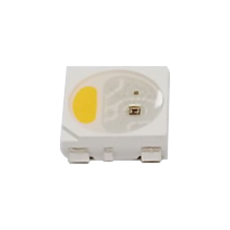 OPSCO 10 x RGBA LED med IC SK6812 SMD 5050 4 PIN SK6812RGBA-10