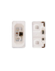 OPSCO 10 x RGB LED med IC SK6112 SMD 4020 4 PIN Sidelight SK6112SIDE-A-10