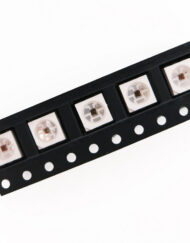 OPSCO 10 x RGB LED med IC SK9822 SMD 5050 6 PINS SK9822-10