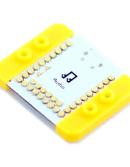 Microduino mCookie AudioModul med seriell interface