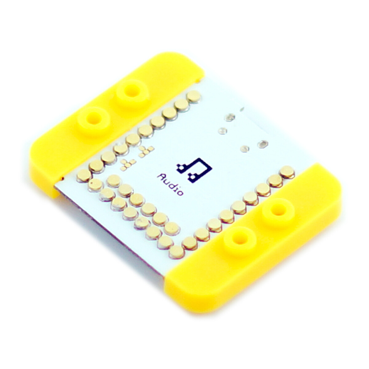 Microduino mCookie AudioModul med seriell interface