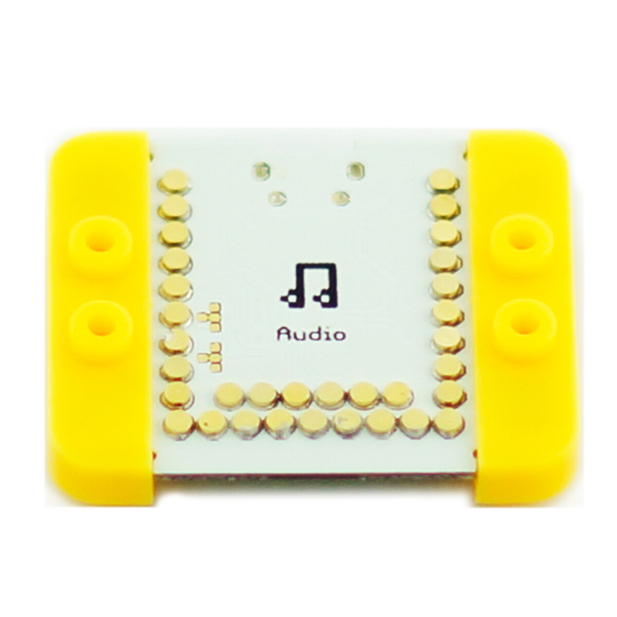 Microduino mCookie AudioModul med seriell interface