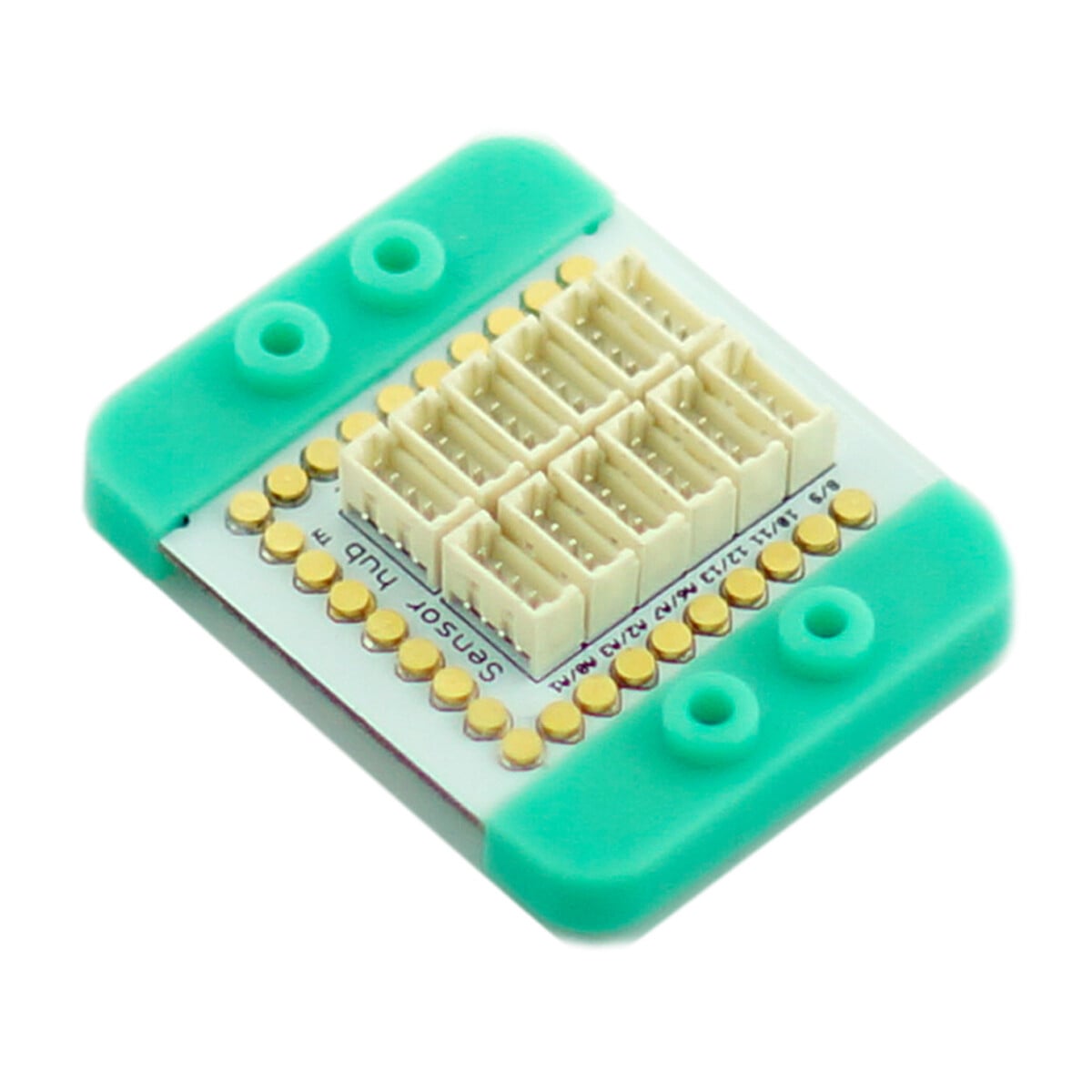 Microduino mCookie-Hub baseret på UPIN27
