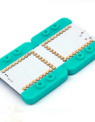 Microduino mCookie-Duo-V2 udvidelsesplade, Micro-USB, IIC interface