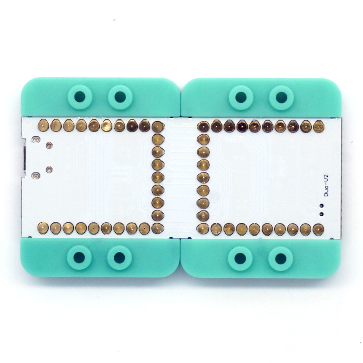 Microduino mCookie-Duo-V2 udvidelsesplade, Micro-USB, IIC interface