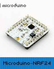 Microduino nRF højhastigheds indbygget trådløs datatransmissionsmodul