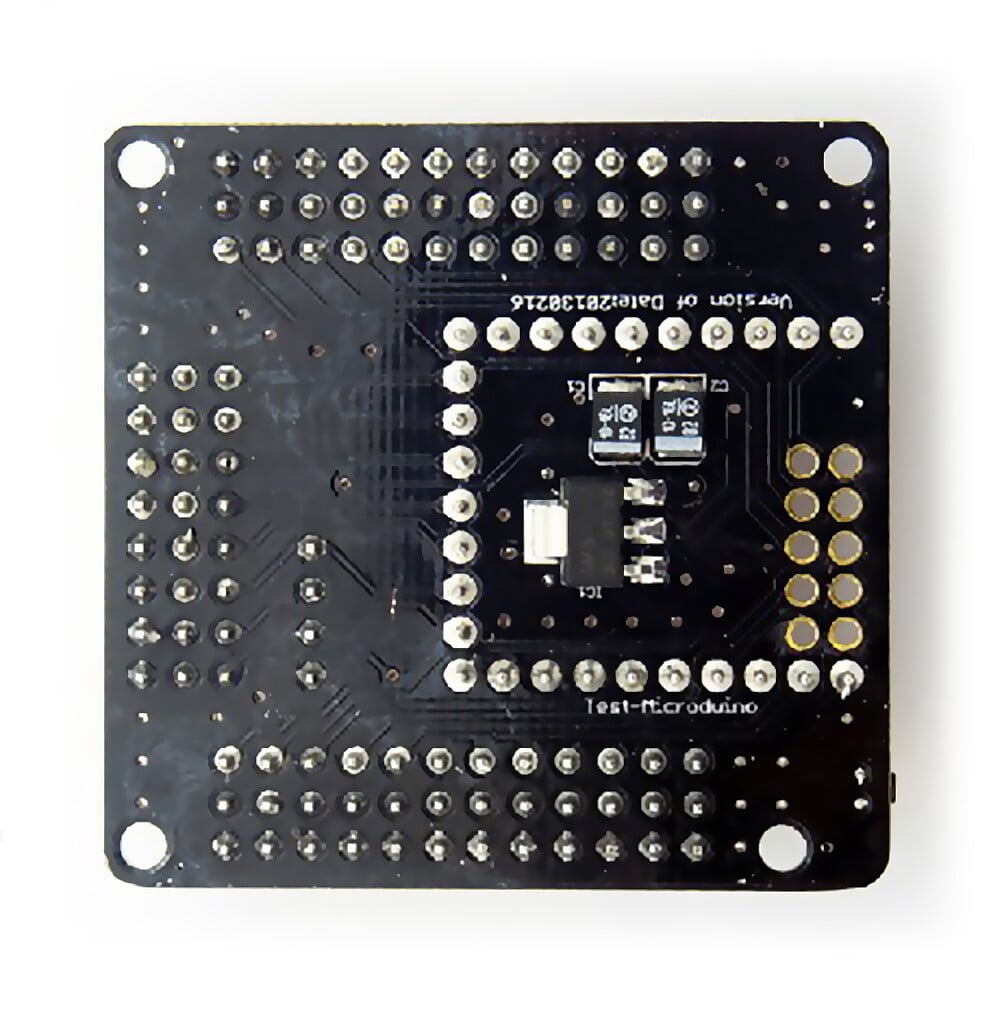 Microduino Shield Solo Sensormodul