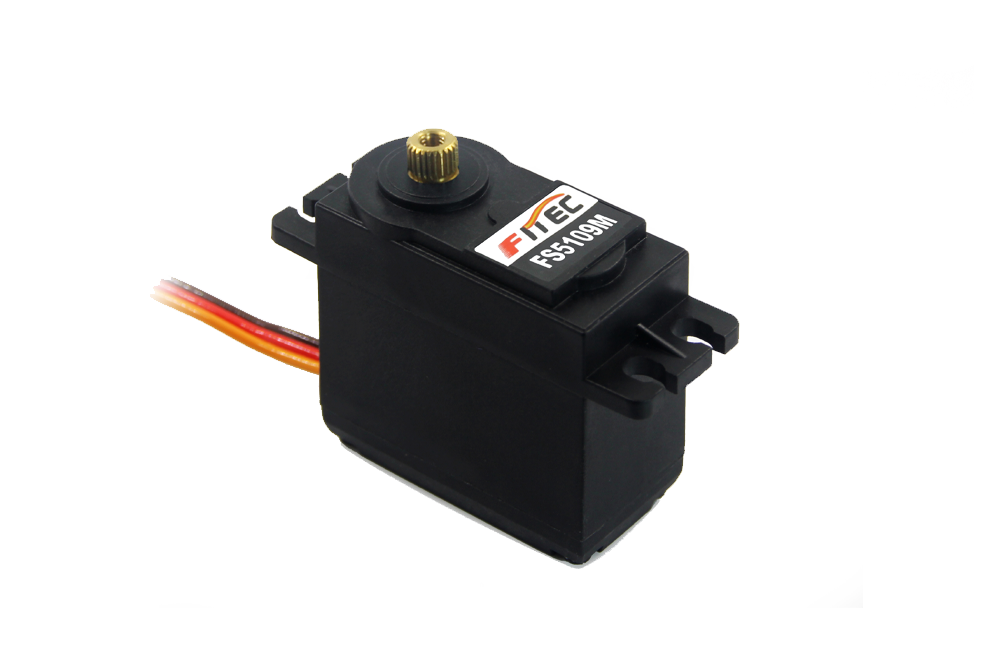 FEETECH 6V 10kg 60g analog servo FS5109M