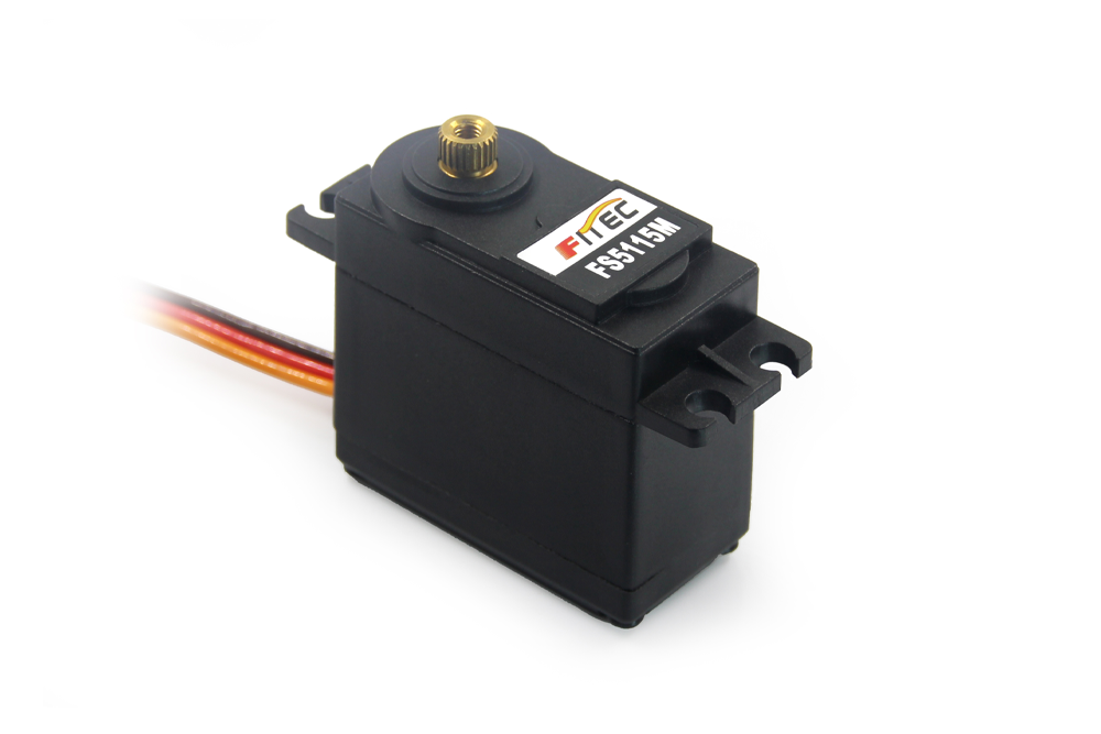FEETECH 6V 15kg analog servo FS5115M