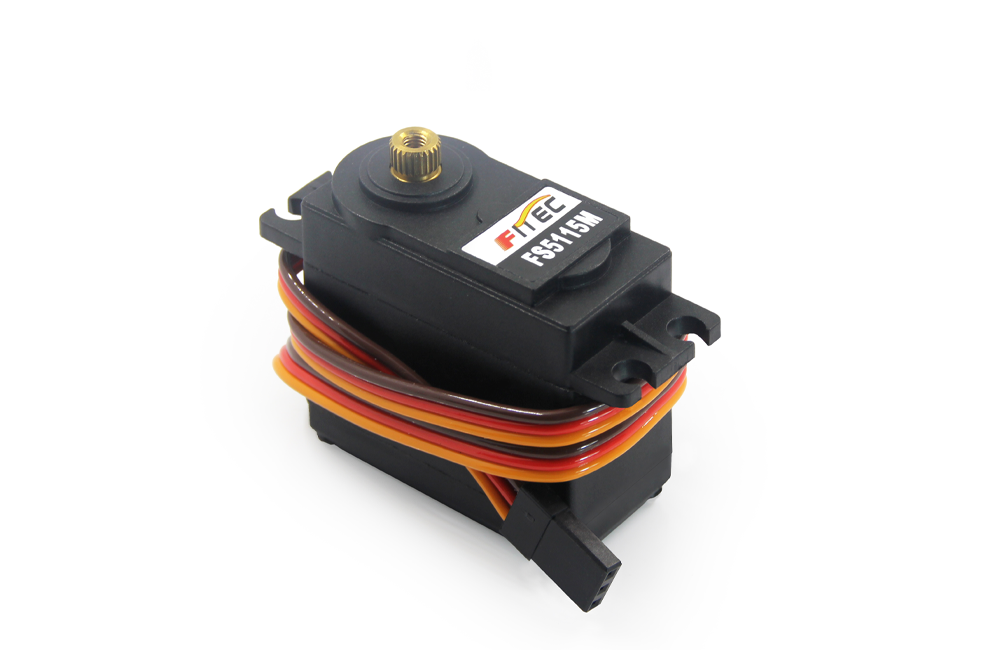 FEETECH 6V 15kg analog servo FS5115M