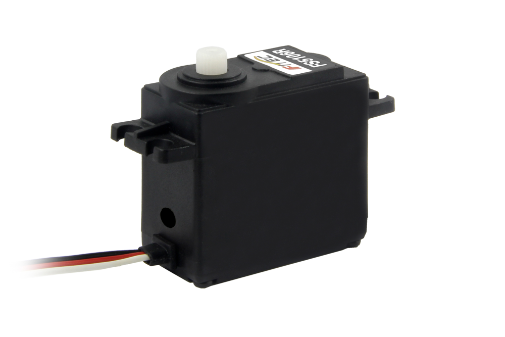 FEETECH 6V 6kg analog kontinuerlig roterende servomotor FS5106R