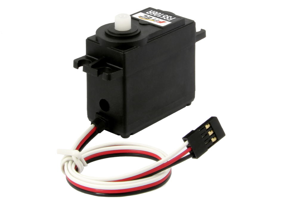 FEETECH 6V 6kg analog kontinuerlig roterende servomotor FS5106R