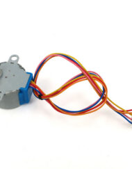 12V 28BYJ-48 Schrittmotor, 12VDC / 4 Phasen / 1/64 Trin