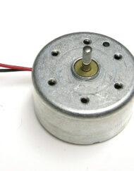 5V DC-motor R300C 8800 U/min