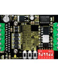 CNC Fræser, enkeltakset, 3A TB6560 Stepmotor, Schrittmotordriverboard