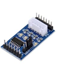 ULN2003 Stepmotor driver med XH-5P kompatibel med Arduino, 28BYJ stepmotor