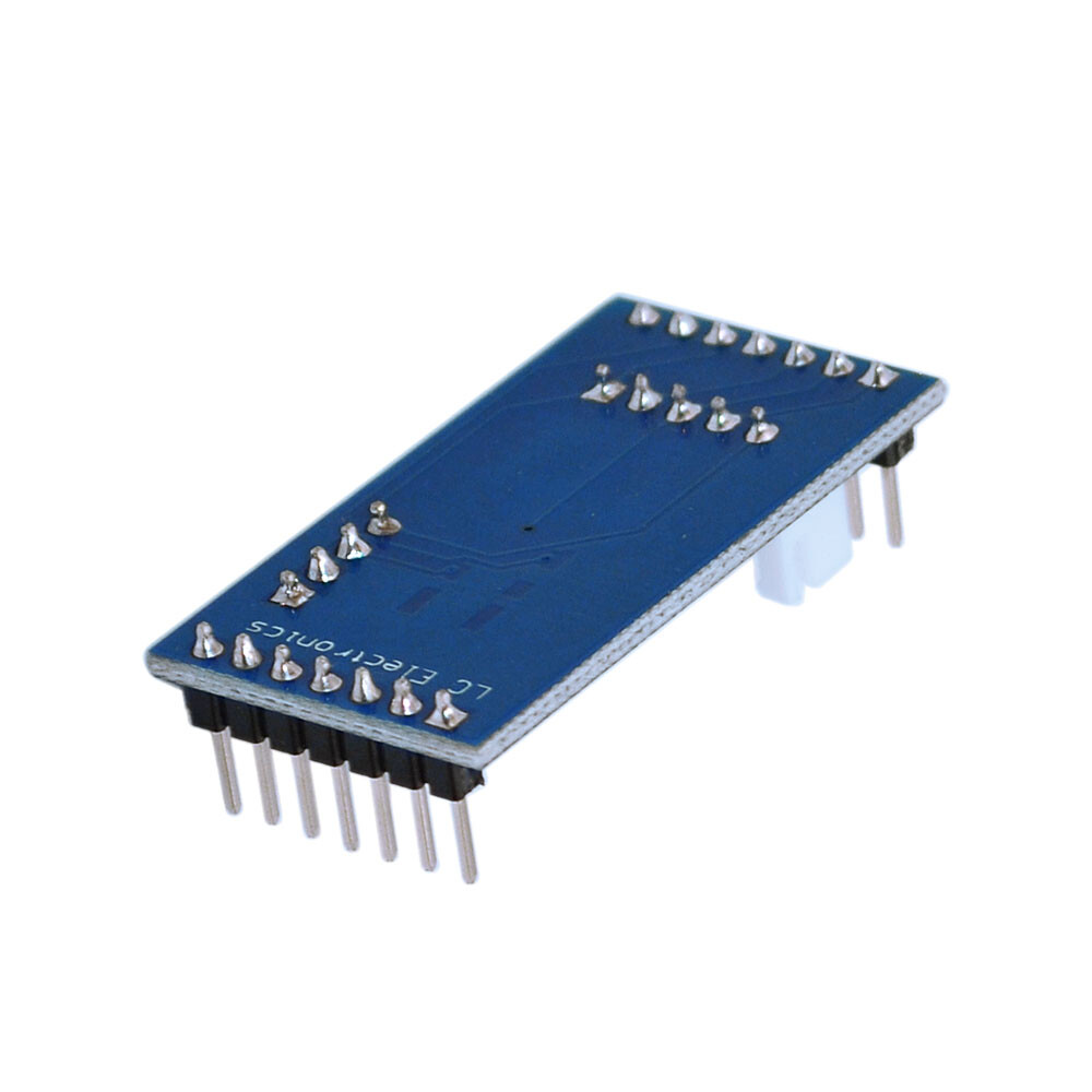ULN2003 Stepmotor driver med XH-5P kompatibel med Arduino, 28BYJ stepmotor
