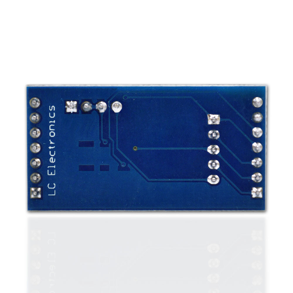 ULN2003 Stepmotor driver med XH-5P kompatibel med Arduino, 28BYJ stepmotor