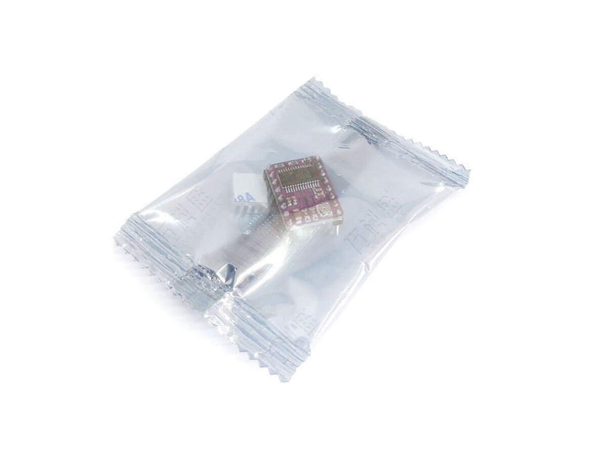 DRV8825 Trinnskiftdriver, Stepper Motor Driver, 3D Printer, Ramps, Reprap