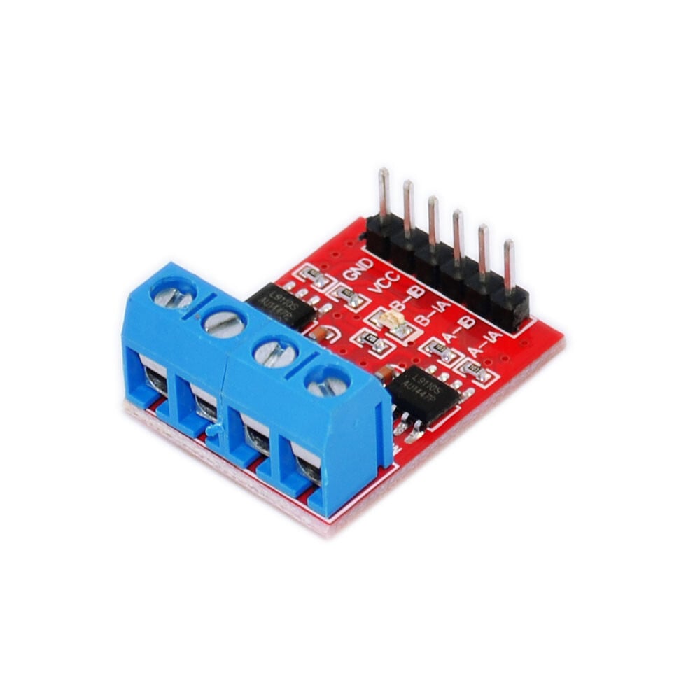 L9111 Dual Channel Schrittmotor-Treiberplatine für Arduino