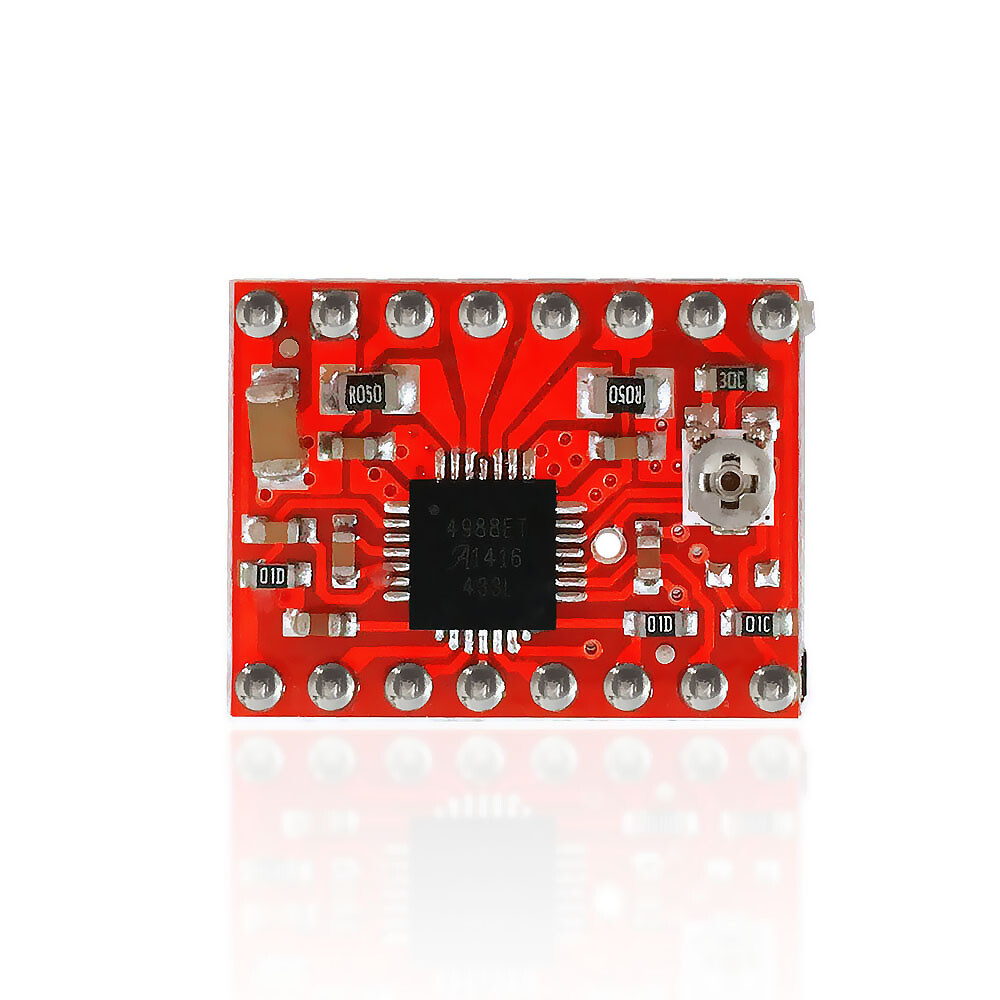 A4988 Kompatibel StepStick-Motordriver til 3D-printer