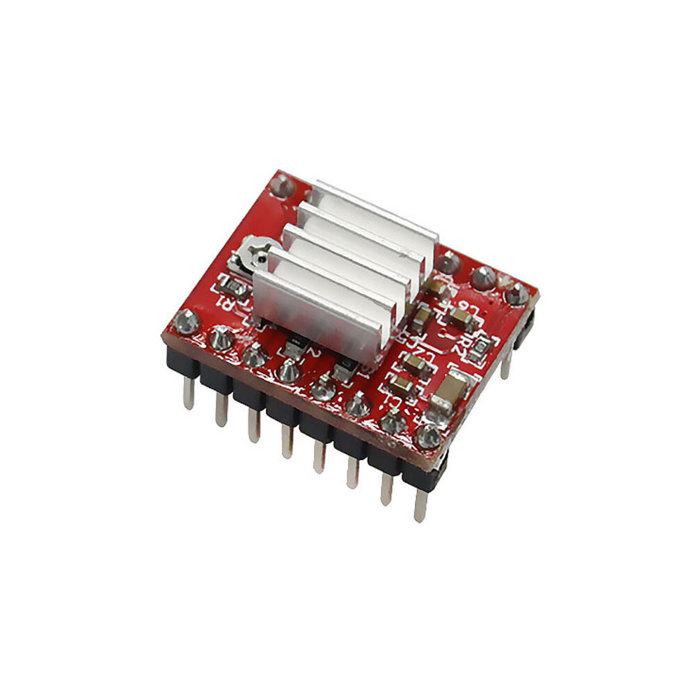 A4988 Kompatibel StepStick-Motordriver til 3D-printer