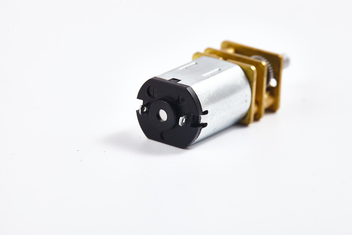 XYT 6V Mikro DC Motor, Gleichstrom Getriebemotor, JGA12-N20 Stirnradgetriebemotor, 150rpm