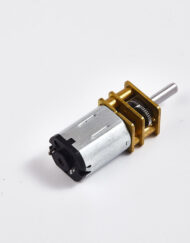 XYT 6V Mikro DC Motor, Gleichstrom Getriebemotor, JGA12-N20 Stirnradgetriebemotor, 15rpm