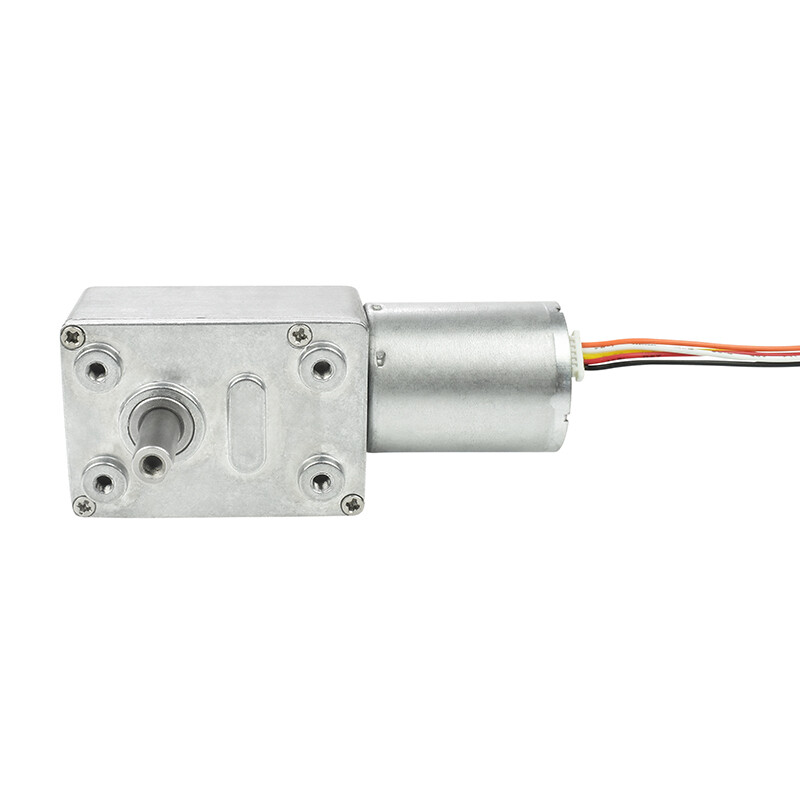 XYT 24V DC Motor, Gleichstrom, bürstenloser Getriebemotor JGY-2430, Schneckengetriebemotor, 13rpm