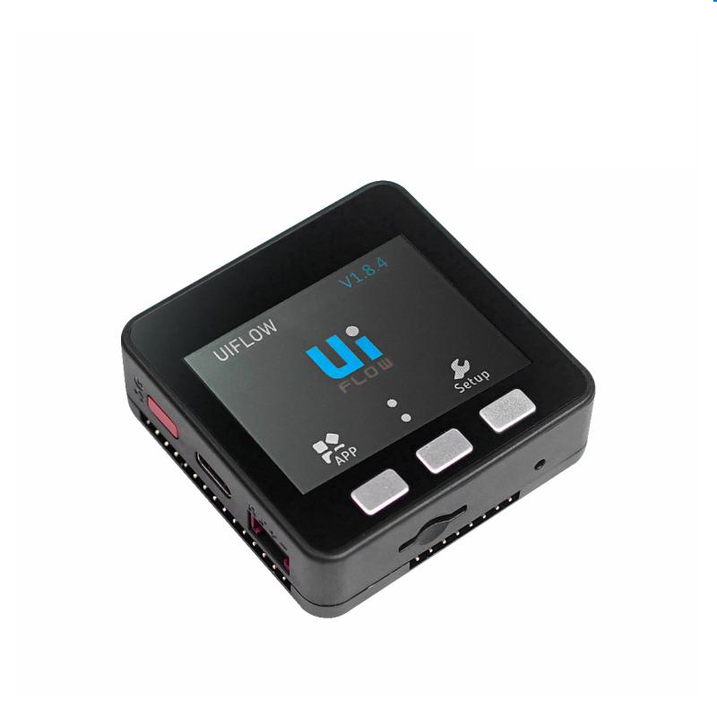 M5Stack ESP32 Basic Core IoT Udviklingskasse V2.7 Arduino/MicroPython/UIFlow