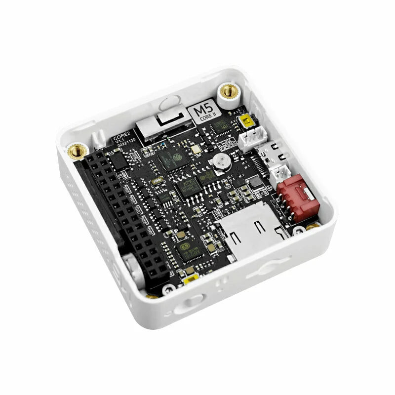 M5Stack Core2 ESP32 IoT Udviklingskasse V1.1