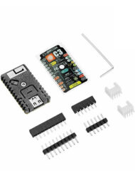 M5Stack M5Stamp C3 Mate med Pin Headers ESP32-C3 RISC-V MCU WiFi BLE