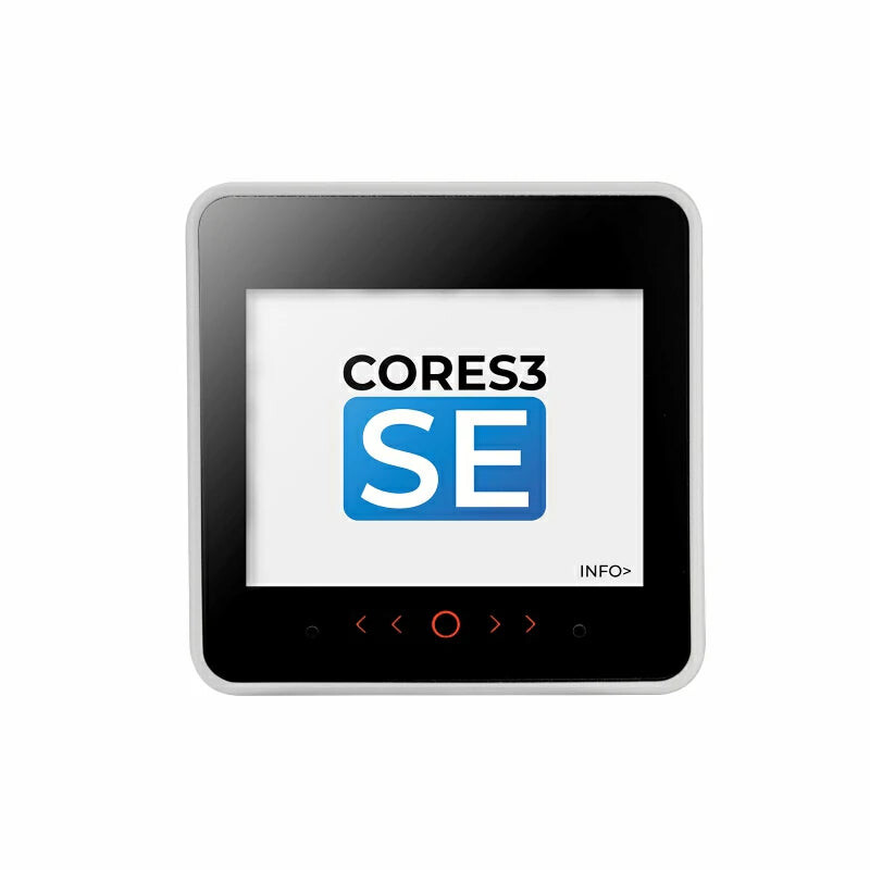 M5Stack CoreS3 SE IoT-controller uden batteri, underside